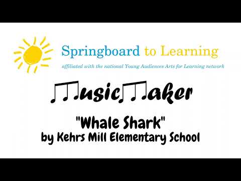 Whale Shark - Kehrs Mill Elementary School