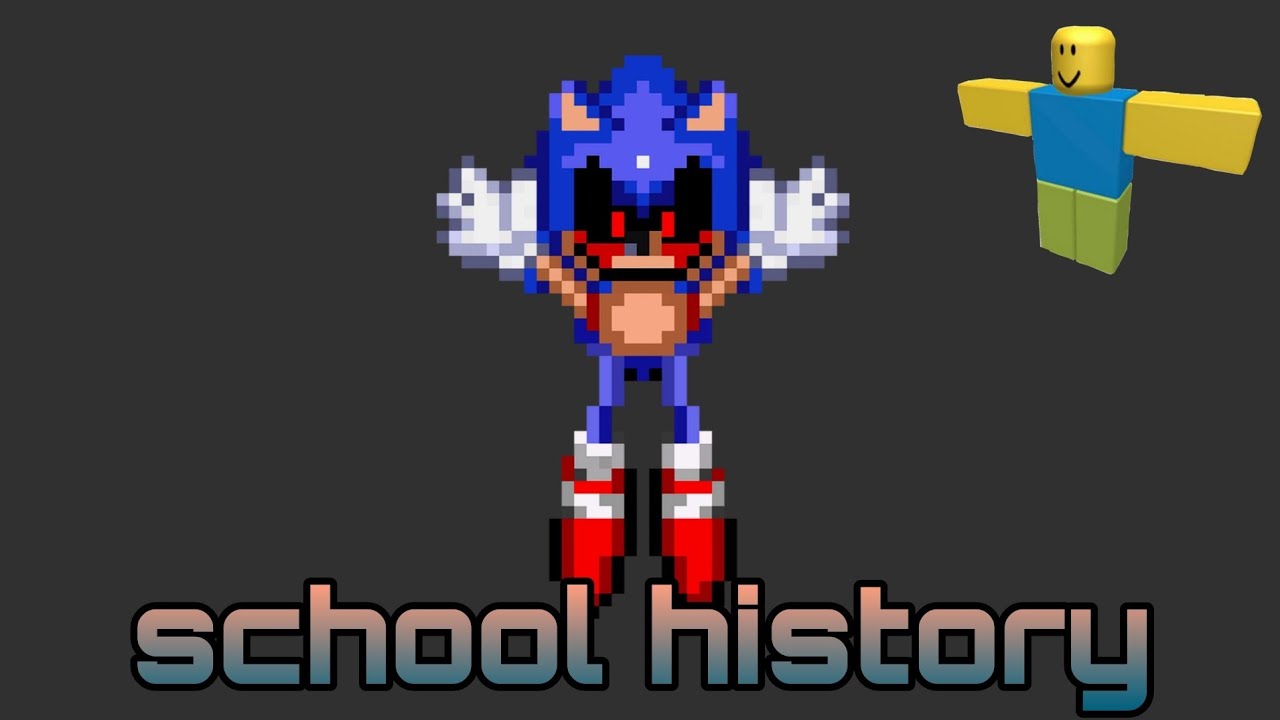 School History- Roblox - YouTube