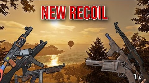 Rust Console New Gen / New Recoil 