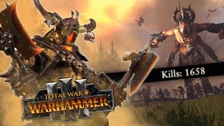 I Razed the World with Farm Animals in Total Warhammer 3