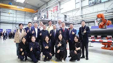 Agreement with Shangyuan Container