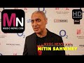 Capture de la vidéo Nitin Sawhney I Interview I Music-News.com @Nitinsawhneyofficial #Nitinsawhney