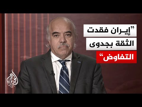 خبير بالشؤون الدولية: الصراع الأمريكي الإيراني دخل مرحلة الجمود