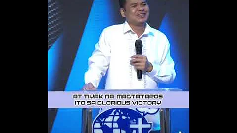 [Nuggets of Hope] A GLORIOUS VICTORY by Ptr. Ali B...
