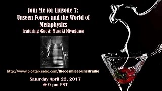 Ace of Cups Episode 7 Promo: Unseen Forces and the World of Metaphysics