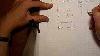 ECE3300 Lecture 28-3 Comparison to Transmission Lines