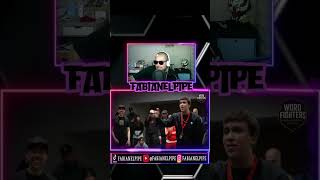 Reacción DRAFT WORD FIGHTERS -  EMESH vs YEREH - EMESH se consolida en España.