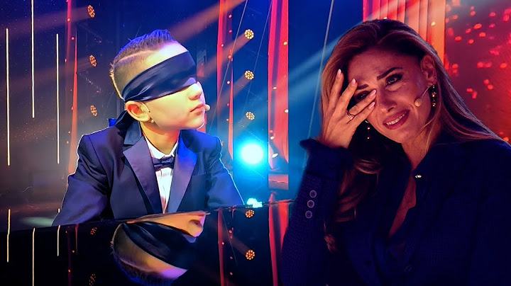 Më “sy mbyllur” drejt finales, Ermes Balili bën Ledinën të qajë me performancën e tij