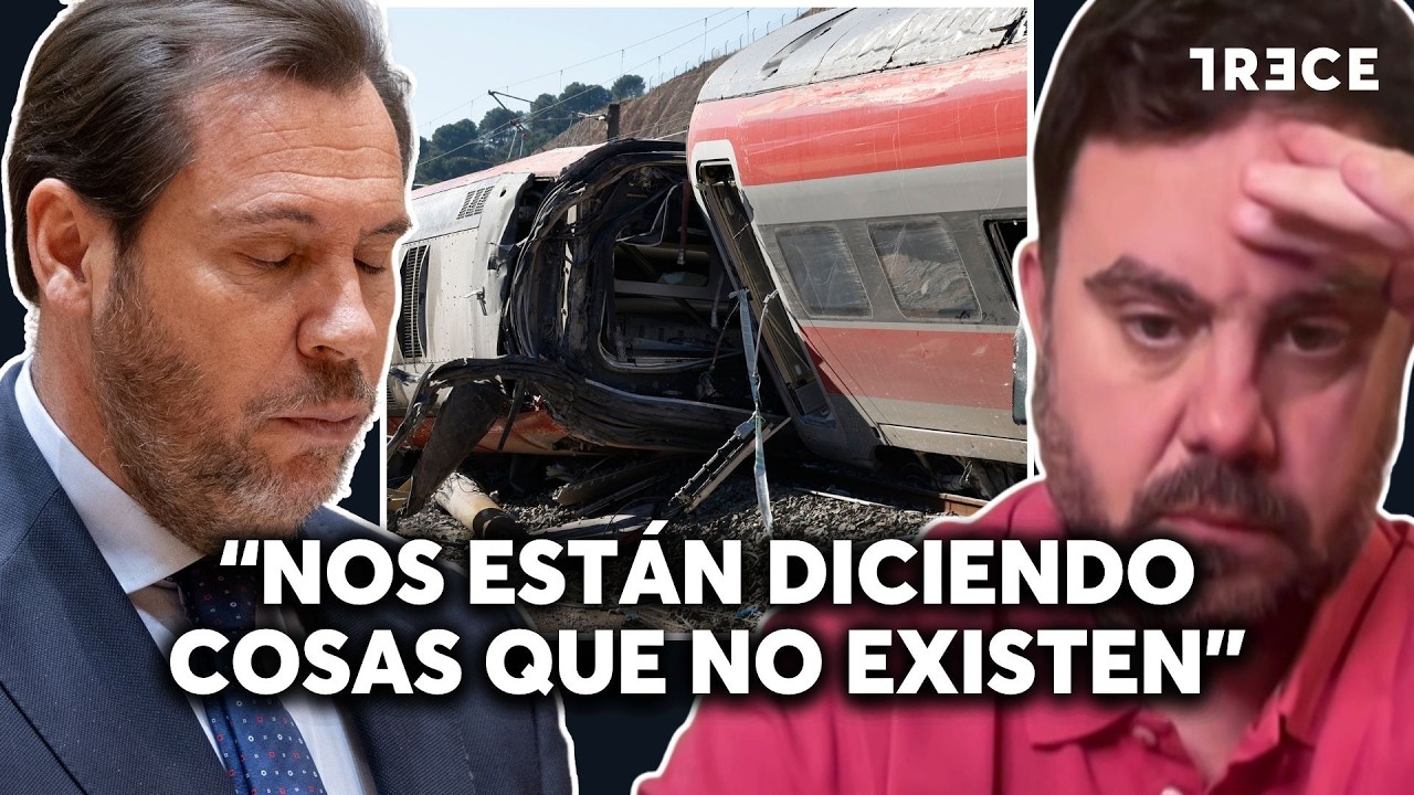 Puente oculta que no había un responsable de emergencias durante el accidente de Adamuz |El Cascabel