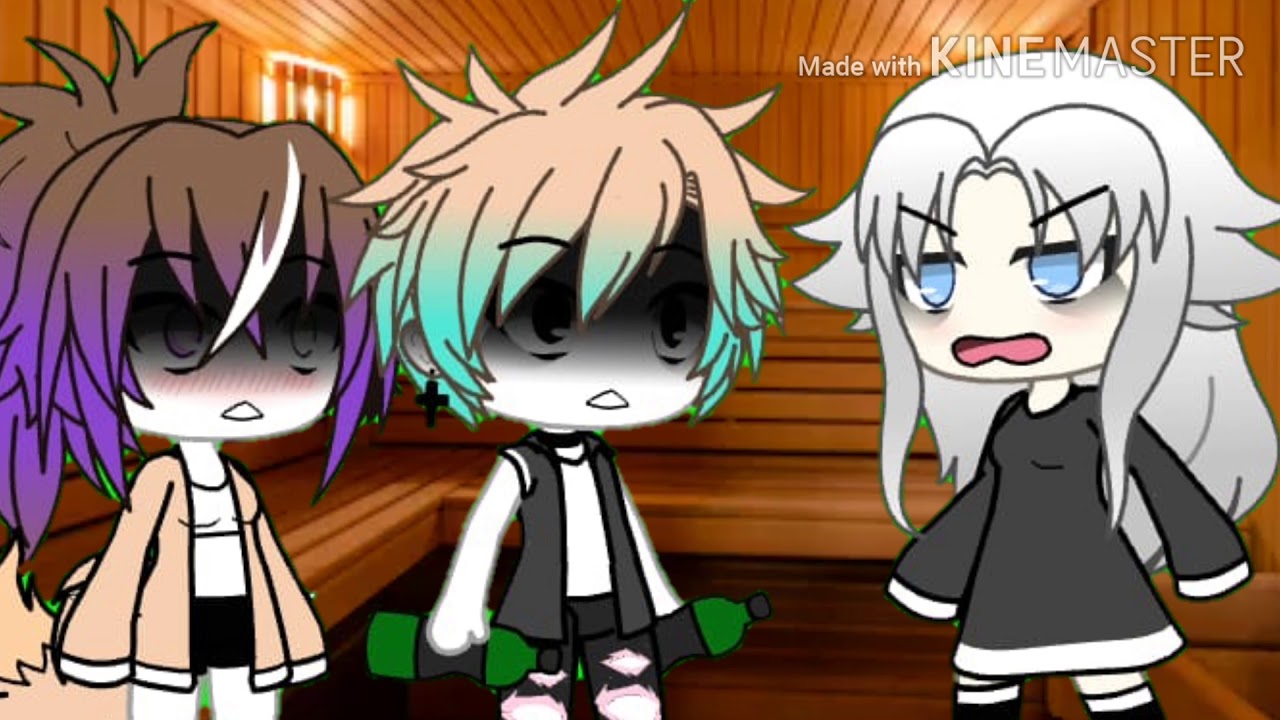 Страшилки картинки гача лайф