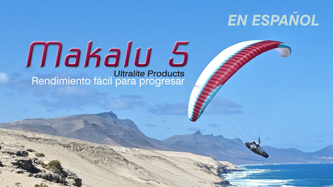 UP Makalu 5: Rendimiento fácil para progresar.