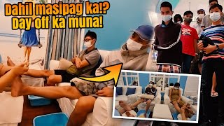 Part 58 Magkakapatid Nabaliw Sa Pagkawala Ng Magulang | Ang Saya! It's Mall Time!