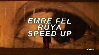 Emre Fel - Rüya (SPEED UP)