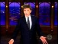 Craig Ferguson Speaks From The Heart