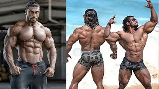 ИНДИЙСКАЯ ЗВЕЗДА БОДИБИЛДИНГА Sangram Chougule МОТИВАЦИЯ