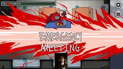 Among Us Tasks and Impostor Mechanics Tutorial (Mira HQ) (Map 2)