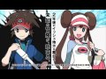 Pokemon black 2  white 2 music  unova gym leader battle