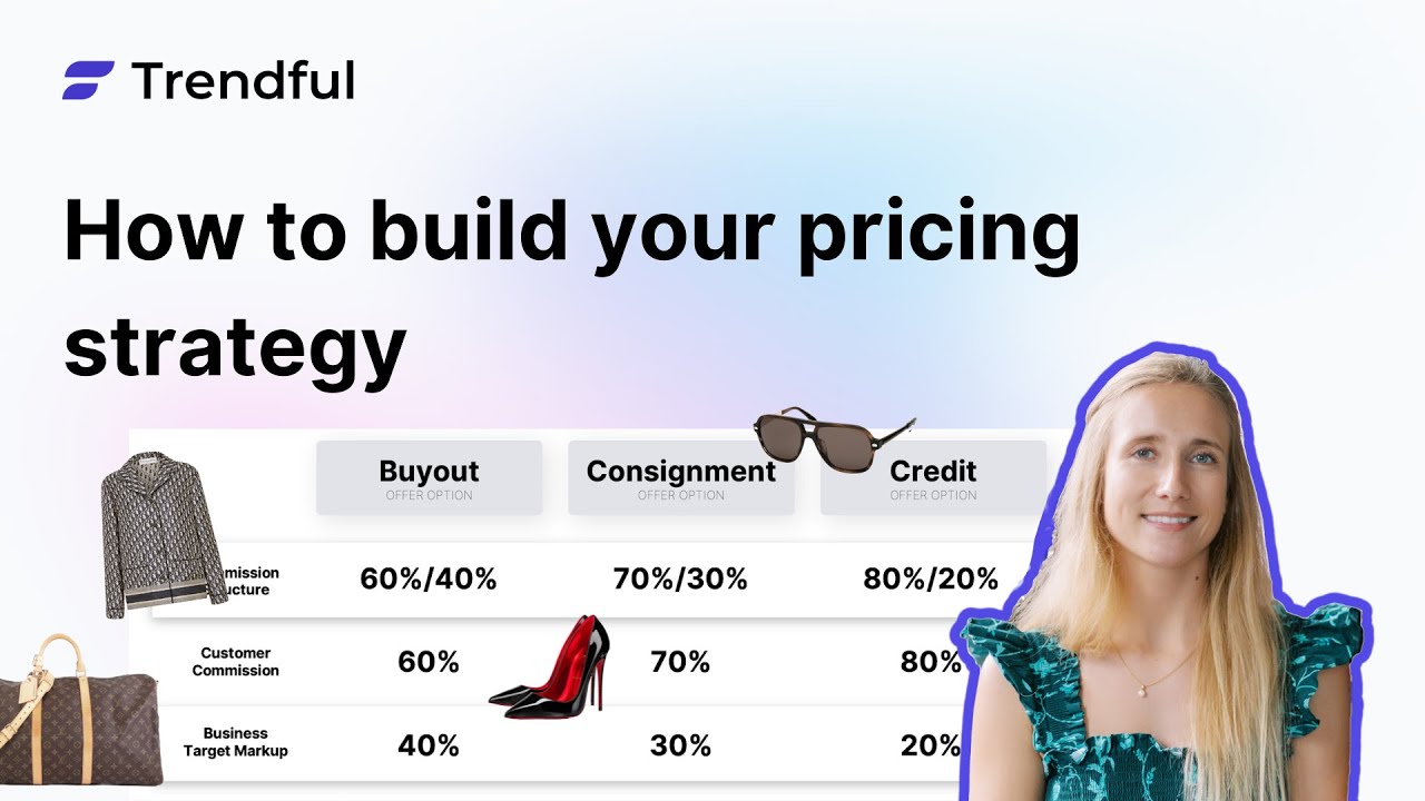 How to build your pricing strategy