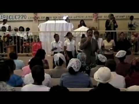 Kesner Ganthier& Mighty Gospel "Popouri Evangeliqu...