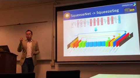 Ph.D. Dissertation talk: Efficient Deep Neural Networks