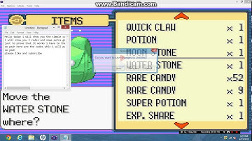 Pokemon Emerald-VBA-Gameshark Codes