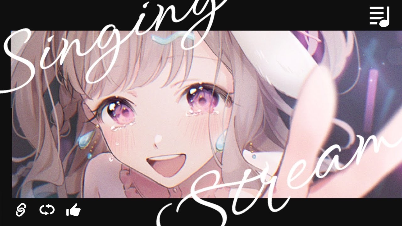 【 #歌枠 #singing 】1週間おつかれさまでした⟡.* 心もからだもほっと一息つけるお歌枠🎙🌼 初見さん大歓迎✨ 【 #Vtuber/ #波兎ちゃい 】