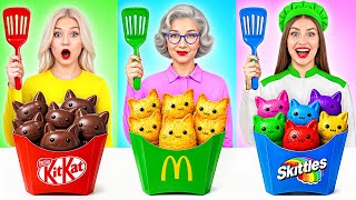 Reto De Cocina | Fantásticas Recetas de Cocina por Multi DO Challenge