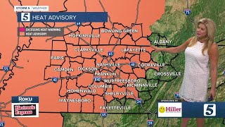 Nikki-Dee's early morning forecast: Thursday, August 12, 2021