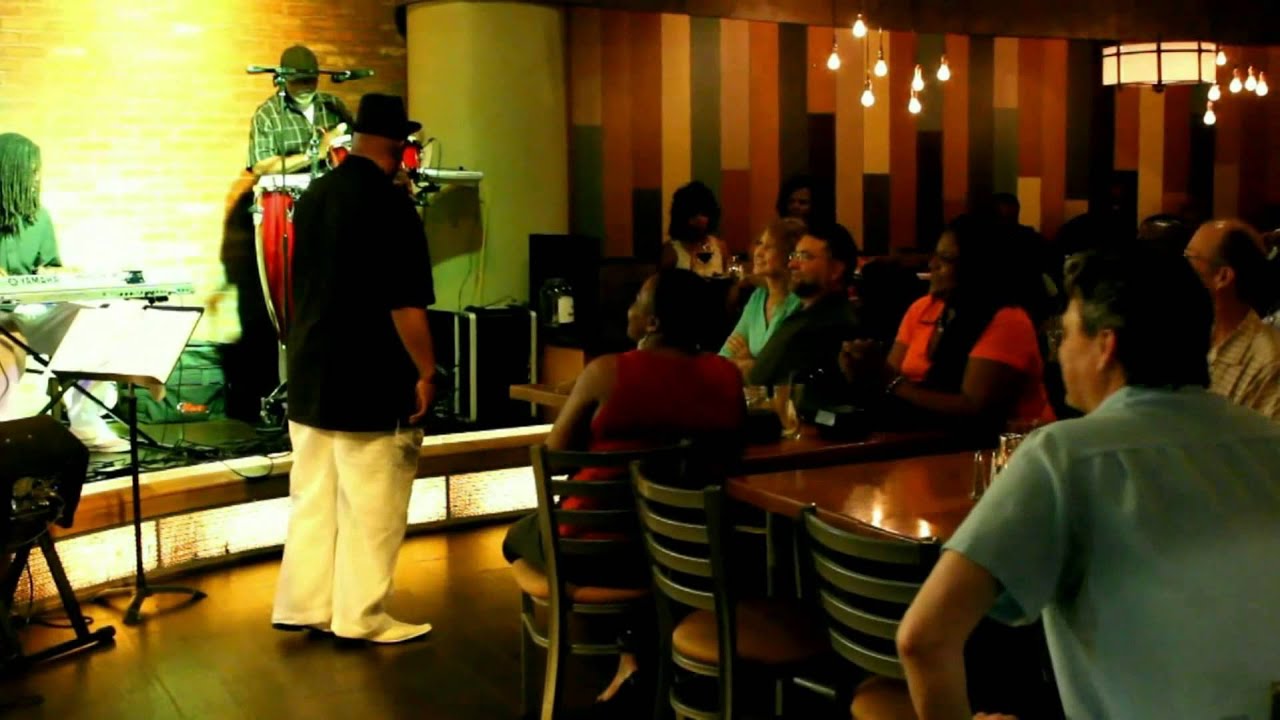 The South Bay Project " Pappa was a rolling stone" Sweet Georgia's Juke Joint Atlanta