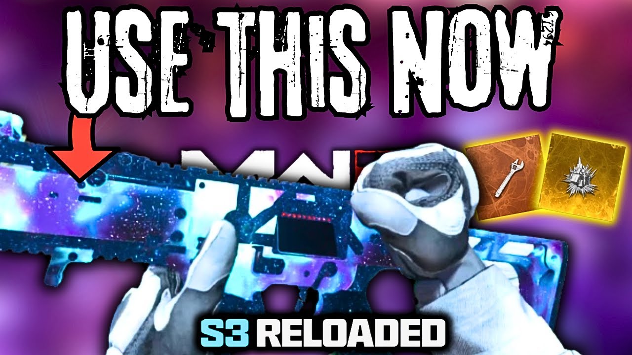 This SMG Makes MW3 Zombies Really Easy In Season 3 Reloaded Dark Aether this-smg-makes-mw3-zombies-really-easy-in-season-3-reloaded-dark-aether