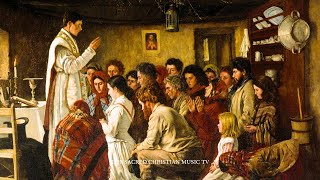 Polyphonic Chants of the Latin Mass | Catholic Prayer Music and Motets