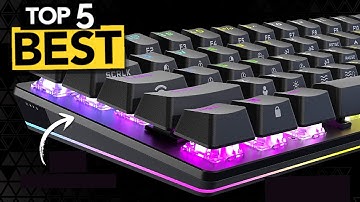 The Best 60% Mechanical Keyboards to get your HANDS ON and typing SPEED UP