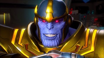 Marvel vs  Capcom Infinite Story Walkthrough Part 7