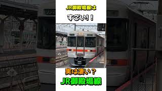 【元東海道本線】JR御殿場線は実は凄い路線らしい #鉄道