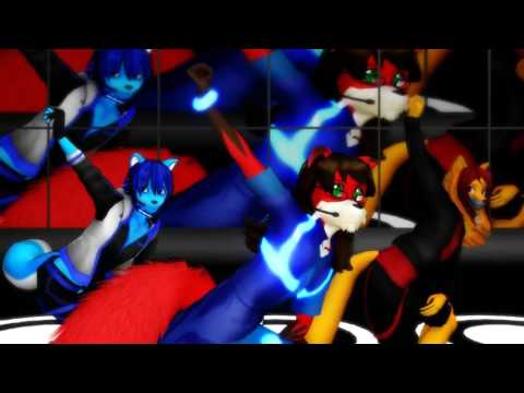 MMD x UTAU Tyler ECHO VCCV