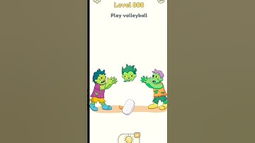 DOP 2 Level 808 - Delete One Part Gameplay Walkthrough