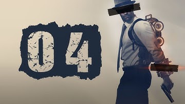 The Bureau (XCOM Declassified) - Part 4