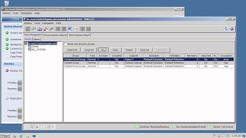 Data Protection Suite Protection of Microsoft Azure Private Cloud (Avamar-centric) - Video 2