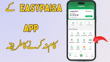 How To Fix Easypaisa App Not Working