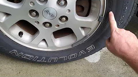 Red and Yellow Dots on New Tires, Do They Matter?