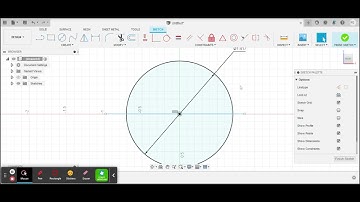 DDP Activity 1.2.2 Making Semicircle in Fusion