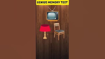 GENIUS MEMORY TEST #shorts #shortsfeed #tamilshorts #gaming #challenge #trending #funquiztamil