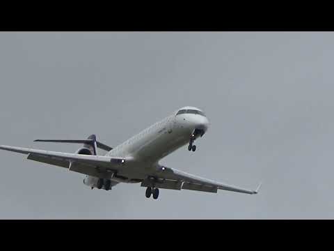 Lufthansa CityLine CRJ-900