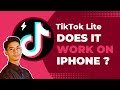 How To Download TikTok Lite On IPhone Does It Work How To Download TikTok Lite On IPhone Does It Work