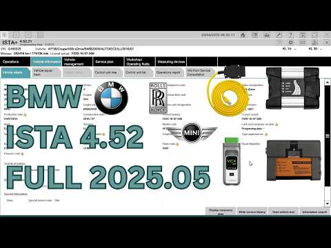 Watch BMW ISTA 4.52 Installation Guide on YouTube
