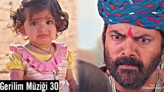 İkimizin Yerine Müzikleri - Gerilim Müziği 30- Balika Vadhu background 30