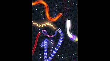 FUN Snake Game #shorts #funnyvideo #snakegame #snakerun slither.io