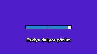 Zakkum - Gokyuzunde Karaoke