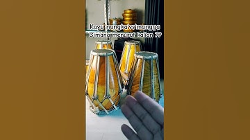 kendang kayu nangka vs kayu mangga gmn menurut kalian ???