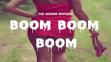 The Outhere Brothers - Boom Boom Boom (Lyrics)